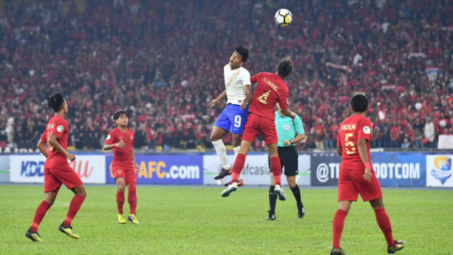 Timnas Indonesia U-16: 90 Menit Lagi Menuju Piala Dunia