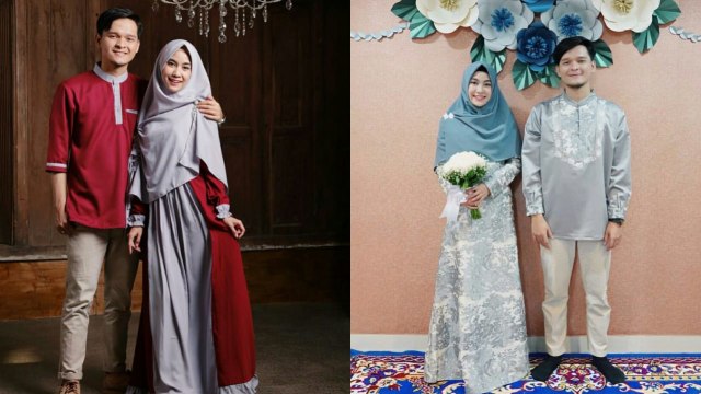 Pacaran Setelah Menikah Ini 7 Momen Romantis Anisa Rahma Dan Anandito Kumparan Com