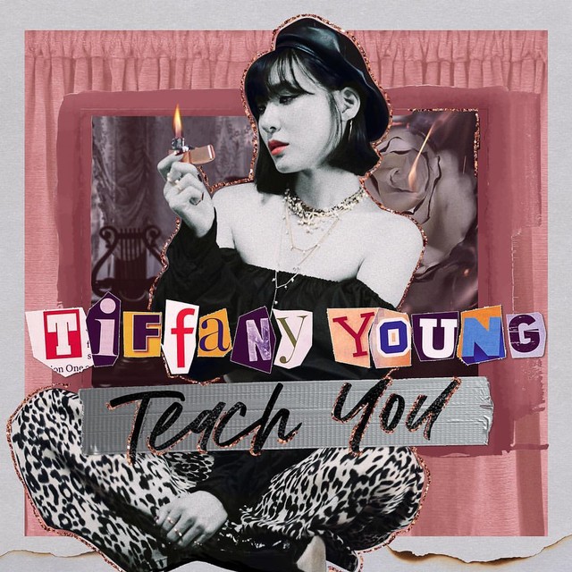 Tiffany Young Rilis MV Teach You, Single Kedua di Amerika!