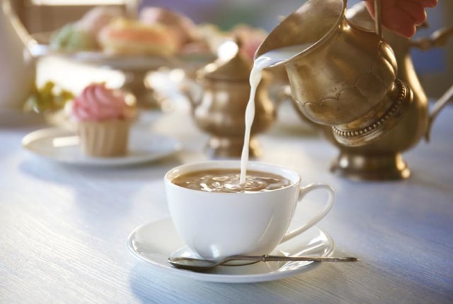  Twinings English Breakfast Tea With Milk Foto: Shutterstock/360b