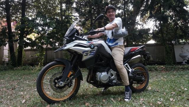 Tips Mengendarai Motor Tinggi untuk Pengendara Berpostur Pendek (343462)
