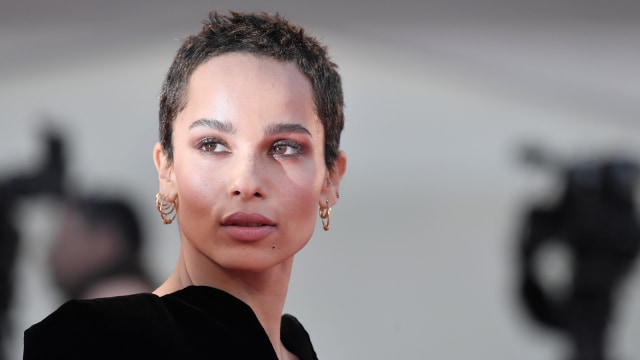 Zoe Kravitz. (Foto: Tiziana FABI / AFP)