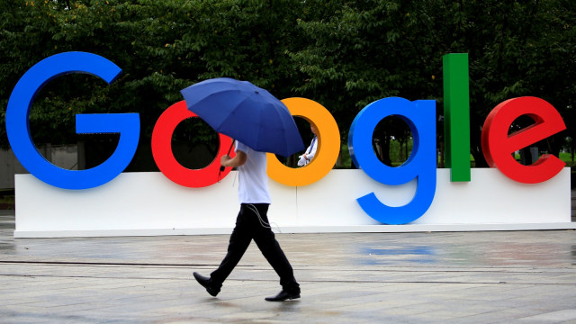 Ilustrasi Google. Foto: REUTERS/Aly Song/File Photo