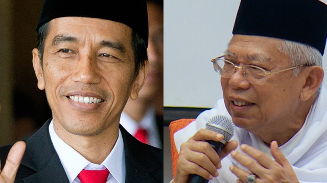 Perkumpulan Kades Dharmasraya Dukung Jokowi-Ma'ruf, Pengamat: Blunder Politik 