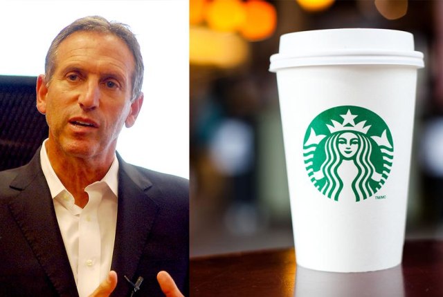 Howard Schultz dan Starbucks (Foto: Dok. istockphoto)