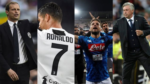 5 Fakta dan Prediksi Jelang Laga Seru Juventus vs Napoli