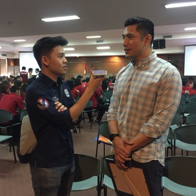 Meriahnya Penerimaan Mahasiswa Baru FH UPH (28689)