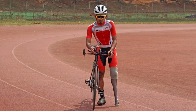 M Fadli (Foto: Irfan Adi Saputra/kumparan)