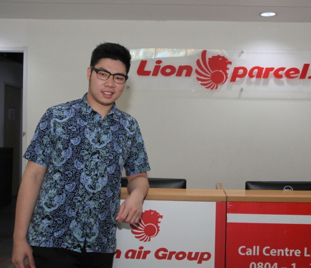 Strategi Lion Air Garap Bisnis Kurir Kumparan Com