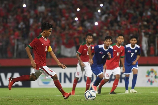 5 Pemain Kunci Timnas Indonesia U-16 untuk Kalahkan Australia (4)