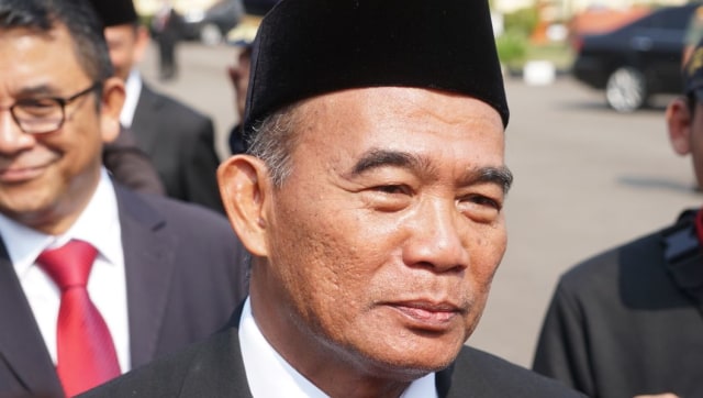 Menteri Pendidikan dan Kebudayaan Republik Indonesia, Muhadjir Effendy. (Foto:  Nugroho Sejati/kumparan)