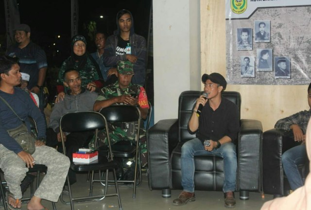 TNI Awasi Ketat Diskusi PKI di Banjarmasin