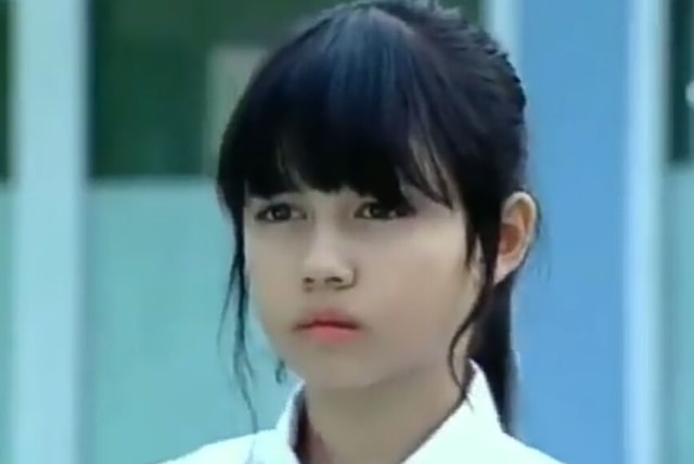 Yuki Kato kecil. (Foto: YouTube/Heart Series)