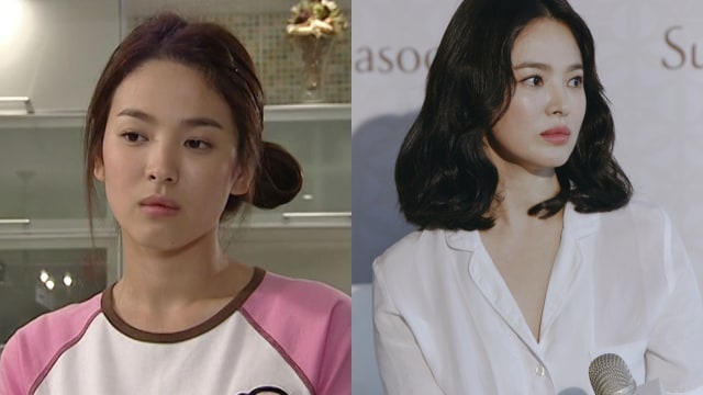 Apa Kabar Para Pemain Drama Korea Full House kumparan com