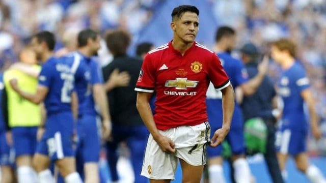 Tantangan Berat Mourinho, Ini 5 Lawan MU Selanjutnya (1)