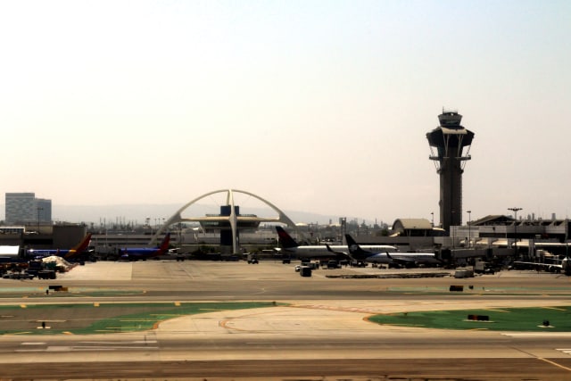 Los Angeles International Airport (Foto: Flickr / Prayitno)