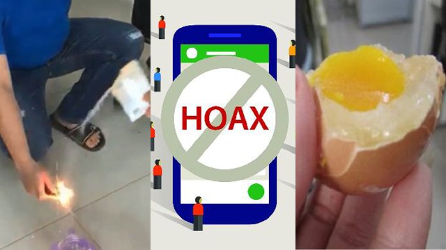 Hoax 5 Makanan yang Viral di Indonesia, Ini Klarifikasi BPOM