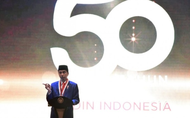 Ini Alasan Jokowi Fokus Bangun Infrastruktur di Indonesia Timur (4011)