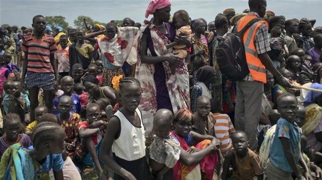 Evan Atar Adaha, Malaikat Penyelamat Sudan Selatan (2)