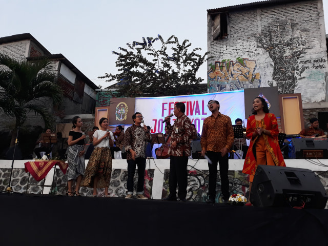 Tradisi Wiwitan Awali Rangkain HUT ke-262 Kota Yogyakarta