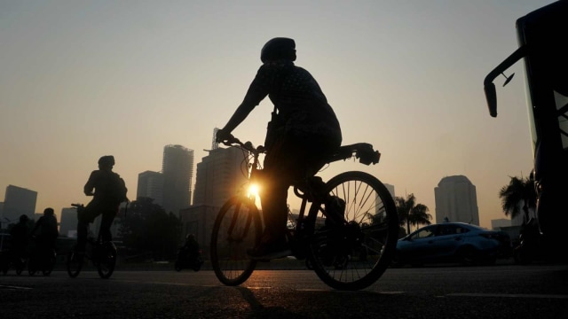  Sepeda  Lipat China  Lebih Diminati Masyarakat Saat Pandemi 