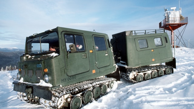 Bandvagn 206 (Foto: dok. Wikimedia)