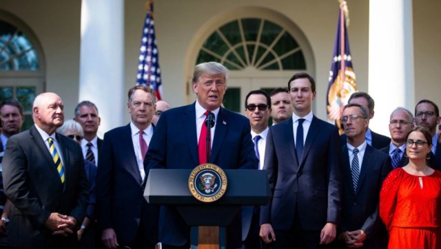 Penuhi Janji Kampanyenya, Trump Berhasil Menegosiasi Ulang NAFTA Menjadi USMCA