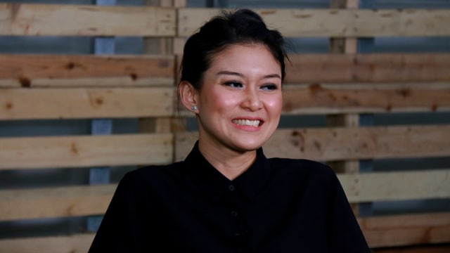 Marissa Anita, tamu kumparan