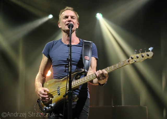 Sting (Foto: www.sting.com/Andrzej Strzelczyk)