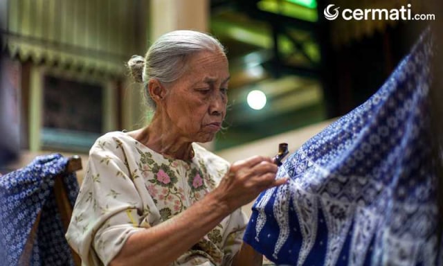 Selamat Hari Batik Nasional, Ketahui Dulu Sejarah Batik dan Fakta Menarik Lainnya