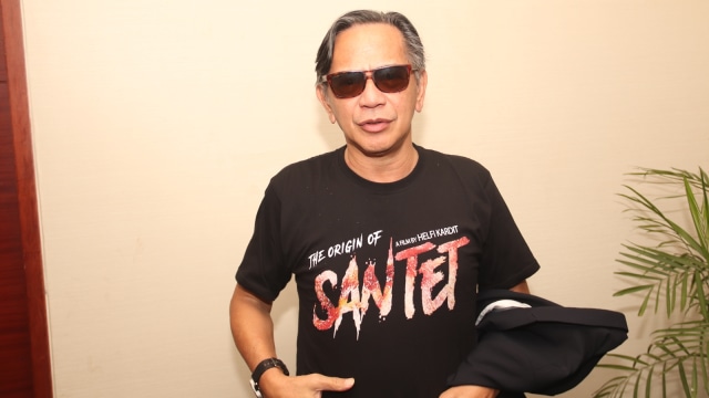 Ray Sahetapy