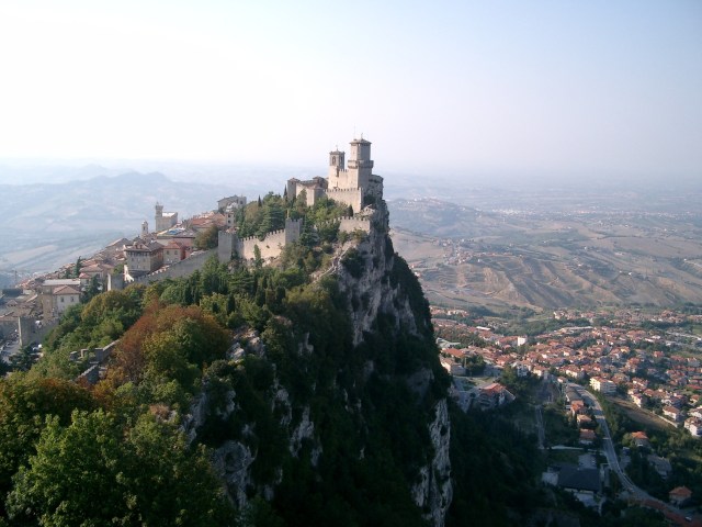 Puncak Tertinggi di San Marino (Foto: Pixabay)