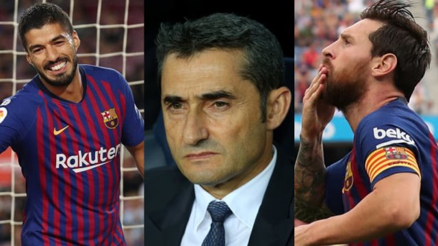 5 Sebab Performa Buruk Barcelona yang Harus Dibenahi Valverde