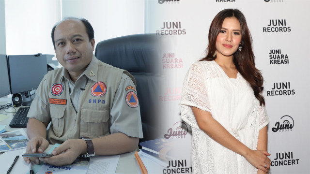 Sutopo dan Raisa (Foto: Nugraha Satia Permana/kumparan , Munady)