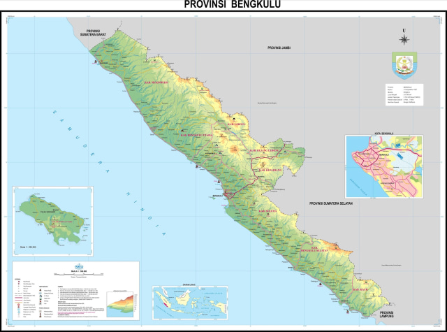 7 Kota di Indonesia yang Terancam Gempa Besar di Masa Depan (5)