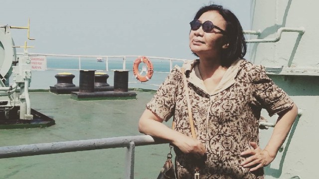 Ratna Sarumpaet. (Foto: Instagram/@rsarumpaet)