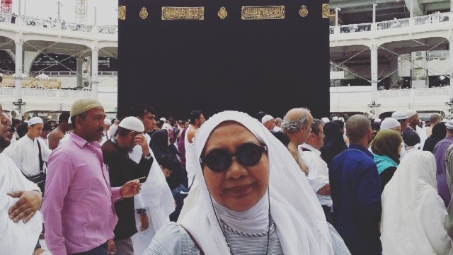 Ratna Sarumpaet. (Foto: Instagram/@rsarumpaet)