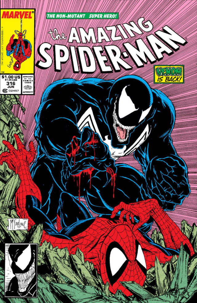 Review: 5 Hal Menarik dari Film Venom, Fans Marvel Wajib Nonton! (2)