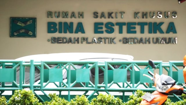 Rumah Sakit Bina Estetika, Jakarta. (Foto: Nugroho Sejati/kumparan)