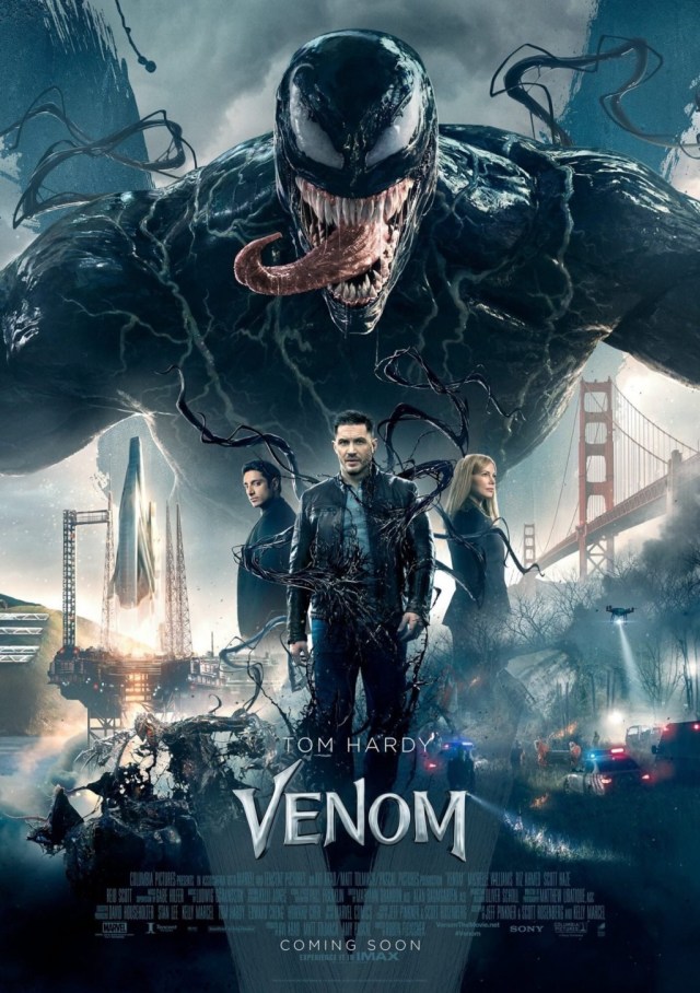 Adakah Post-Credit Scene di Film Venom? (1)