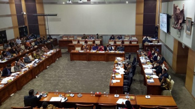 Pakar Hukum: Tarik Kembali Surat Presiden Jika Ingin Menguatkan KPK (4460)