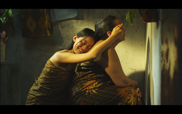 Cuplikan Film Sekar (Foto: Bakti Budaya Djarum Foundation)