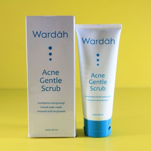 Rekomendasi 7 Scrub Lokal di Bawah Rp50 Ribu untuk Mengangkat Sel Kulit Mati (2)