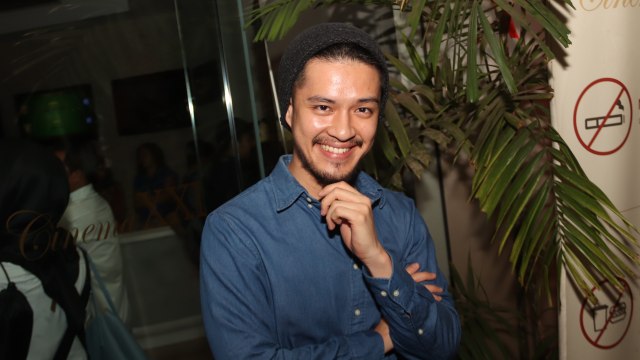 Morgan Oey. (Foto: dok. Munady Widjaja)