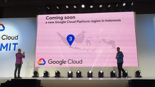 Google Cloud Summit 2018. (Foto: Bianda Ludwianto/kumparan)
