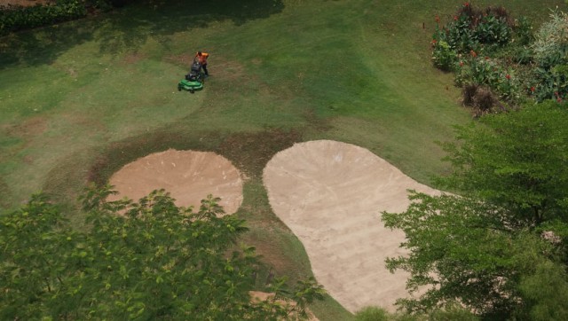 Sengketa Hak Kelola Lapangan Golf, Pengelola Gugat Induk Koperasi TNI AU (1019528)