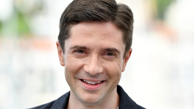 Topher Grace. (Foto: AFP/ALBERTO PIZZOLI)