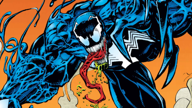 Venom versi komikv (Foto: www.marvel.com)