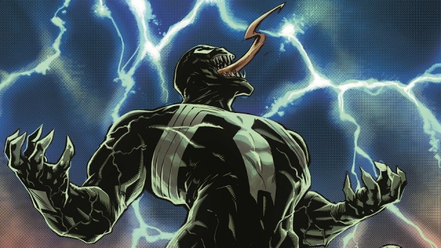Venom versi komik (Foto: www.marvel.com)