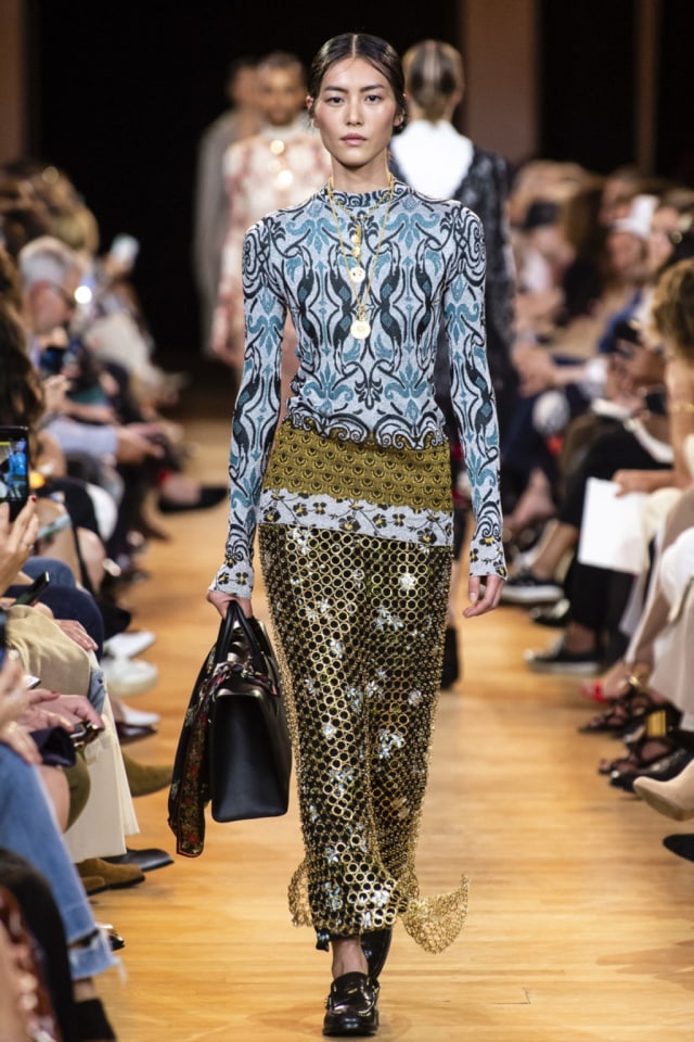 7 Koleksi Terbaik Di Paris Fashion Week Spring Summer 2019 Kumparan Com 7 Koleksi Terbaik Di Paris Fashion Week Spring Summer 2019 Kumparan Com